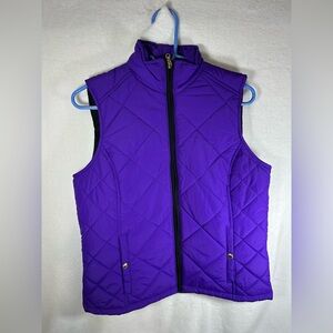 Ralph Lauren Vibrant Purple Outerwear